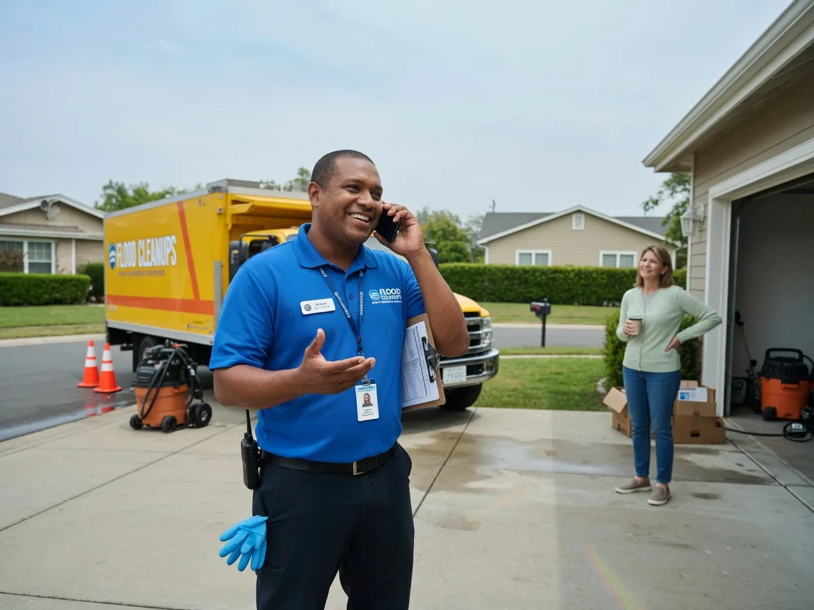 Water Damage Restoration Courtland, AL FAQs